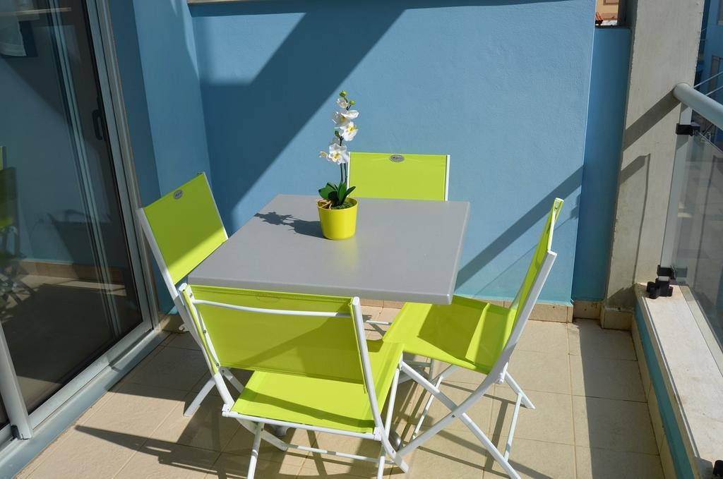 Residencial Jandia Marina Leilighet Morro Jable  Eksteriør bilde