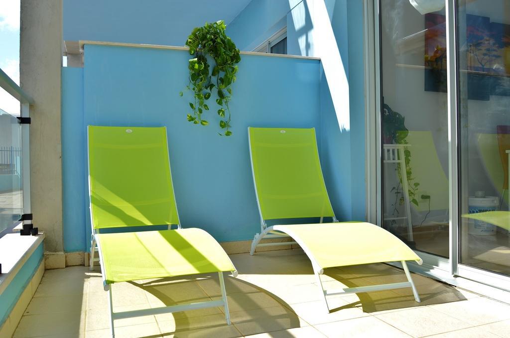 Residencial Jandia Marina Leilighet Morro Jable  Eksteriør bilde