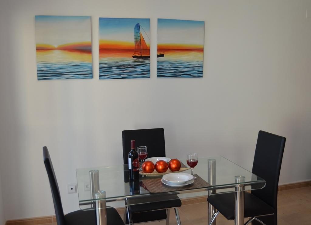 Residencial Jandia Marina Leilighet Morro Jable  Eksteriør bilde