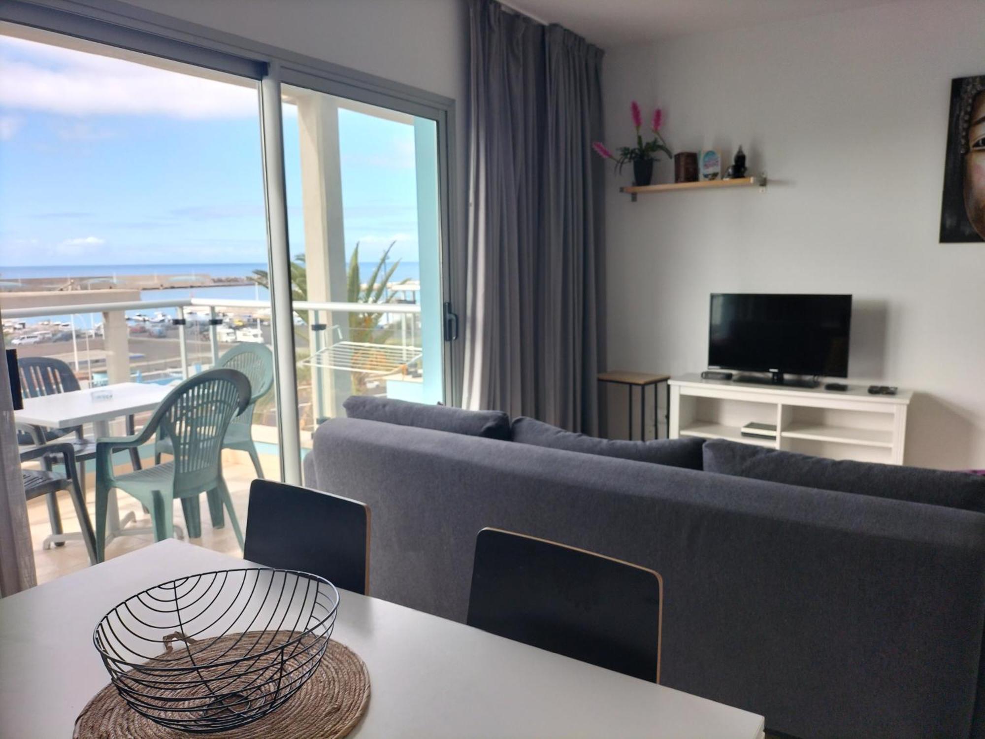 Residencial Jandia Marina Leilighet Morro Jable  Eksteriør bilde
