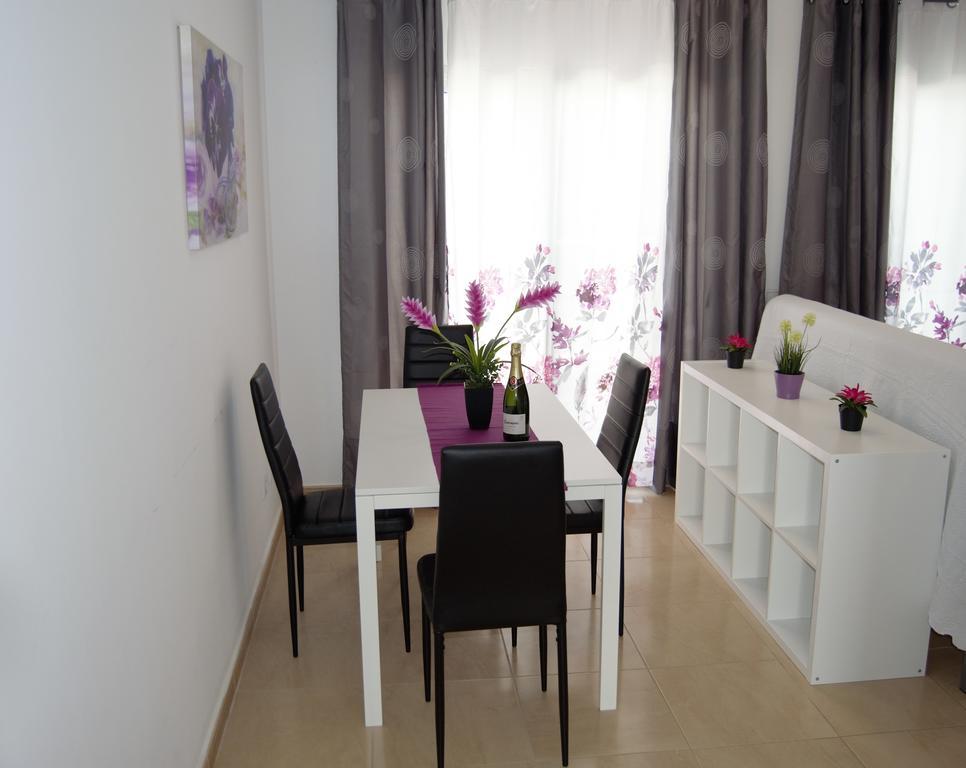 Residencial Jandia Marina Leilighet Morro Jable  Eksteriør bilde