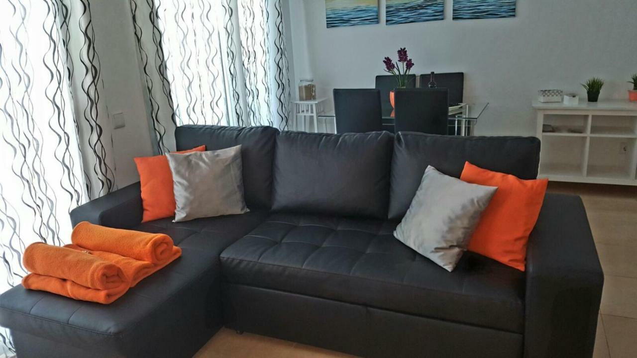 Residencial Jandia Marina Leilighet Morro Jable  Eksteriør bilde