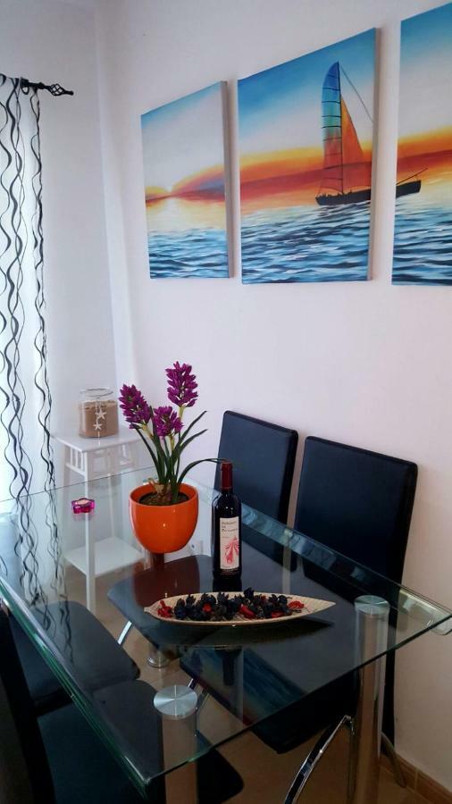 Residencial Jandia Marina Leilighet Morro Jable  Eksteriør bilde