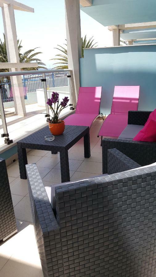 Residencial Jandia Marina Leilighet Morro Jable  Eksteriør bilde