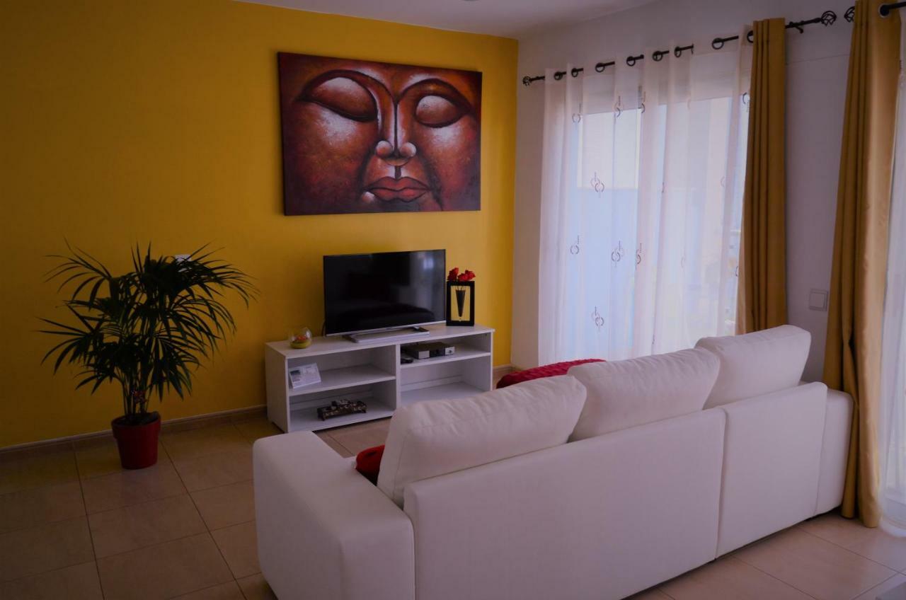 Residencial Jandia Marina Leilighet Morro Jable  Eksteriør bilde