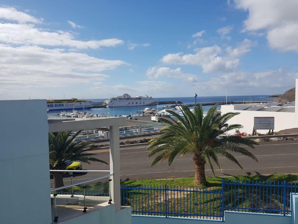 Residencial Jandia Marina Leilighet Morro Jable  Eksteriør bilde
